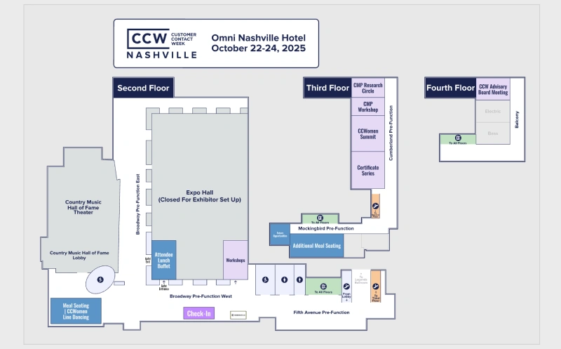 Ccwnashville2025 interactive floor plan screenshot